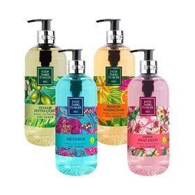 Eyüp Sabri Tuncer 500 ml X 4 Sıvı Sabun