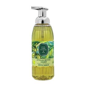 Eyüp Sabri Tuncer 500 ml Zeytinyağlı Ayvalık Zeytin Çiçeği Köpük Sabun