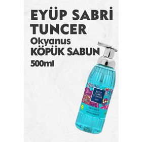 Eyüp Sabri Tuncer 500 ml Zeytinyağlı Okyanus Köpük Sabun
