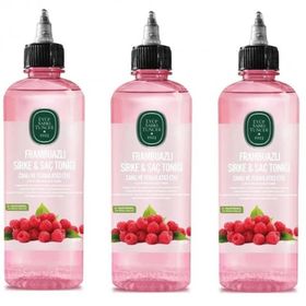 Eyüp Sabri Tuncer 500x3 1500 ml Frambuazlı Sirke Saç Toniği