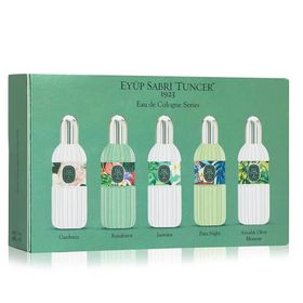Eyüp Sabri Tuncer 5'li Kolonya Seti