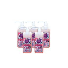 Eyüp Sabri Tuncer 5x1 lt Japon Kiraz Çiçeği Kolonyası