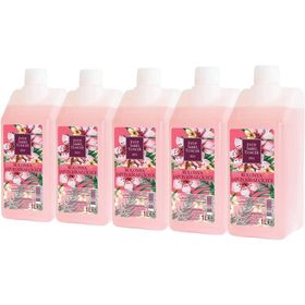Eyüp Sabri Tuncer 5x1 lt Japon Kiraz Çiçeği Kolonyası