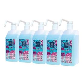 Eyüp Sabri Tuncer 5x1 lt Okyanus Kolonyası