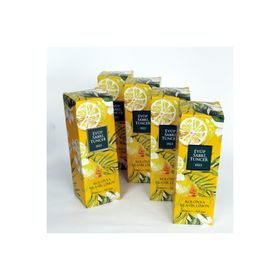 Eyüp Sabri Tuncer 5x400 ml Pet Şişe Klasik Limon Kolonyası