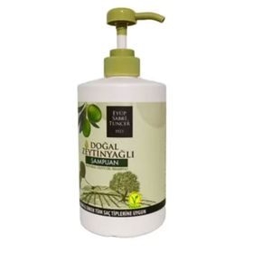 Eyüp Sabri Tuncer 5x700 ml Doğal Zeytinyağlı Şampuan
