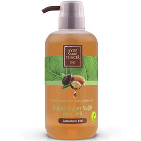 Eyüp Sabri Tuncer 600 ml Argan Yağlı Duş Jeli
