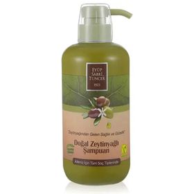Eyüp Sabri Tuncer 600 ml Doğal Zeytinyağlı Şampuan