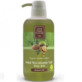 Eyüp Sabri Tuncer 600 ml DoğalMacadamia Yağlı Duş Jeli