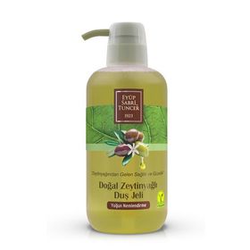 Eyüp Sabri Tuncer 600 ml Pet Şişe Doğal Zeytinyağlı Duş Jeli