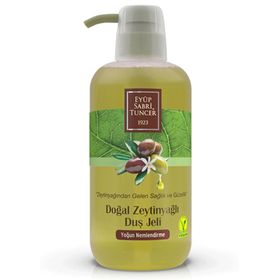 Eyüp Sabri Tuncer 600ml Doğal Zeytin Yağlı Saç Kremi