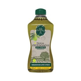 Eyüp Sabri Tuncer 6x1.5 lt Doğal Zeytinyağlı Sıvı Sabun