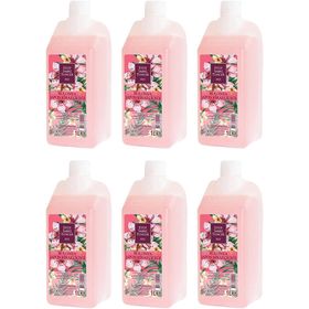Eyüp Sabri Tuncer 6x1 lt Japon Kiraz Çiçeği Kolonya