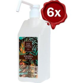 Eyüp Sabri Tuncer 6x1 lt Sprey Tütün Kolonyası
