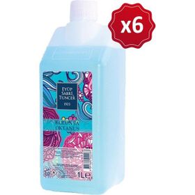 Eyüp Sabri Tuncer 6x1 lt Yedek Şişe Okyanus Kolonyası