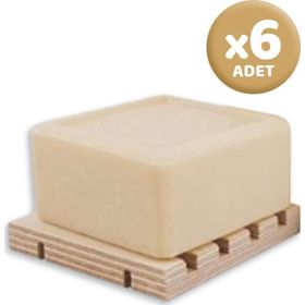 Eyüp Sabri Tuncer 6x150 gr Eşek Sütlü Katı Sabun