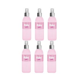 Eyüp Sabri Tuncer 6x150 ml Baby Pink Sprey Bebek Kolonyası