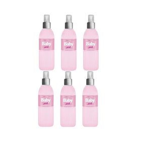 Eyüp Sabri Tuncer 6x150 ml Baby Pink Sprey Bebek Kolonyası