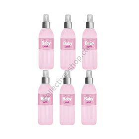 Eyüp Sabri Tuncer 6x150 ml Baby Pink Sprey Bebek Kolonyası