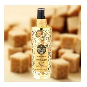 Eyüp Sabri Tuncer 6x250 ml Pj Body Splash Warm Sugar Vücut Spreyi