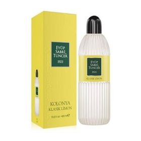 Eyüp Sabri Tuncer 6x400 ml Pet Şişe Çeşme Limonu Kolonyası