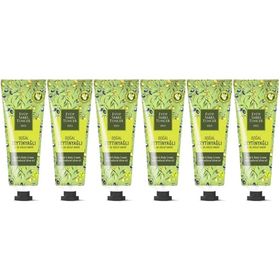 Eyüp Sabri Tuncer 6x50 ml Doğal Zeytinyağlı El ve Vücut Kremi