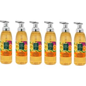 Eyüp Sabri Tuncer 6x500 ml Zeytinyağlı Bodrum Mandalinası Köpük Sabun