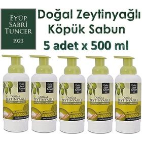 Eyüp Sabri Tuncer 6x500 ml Zeytinyağlı Köpük El Sabunu
