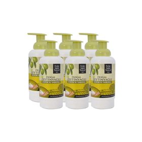 Eyüp Sabri Tuncer 6x500 ml Zeytinyağlı Köpük El Sabunu