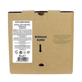 Eyüp Sabri Tuncer 6x5000 ml Zeytinyağlı Köpük Sabun