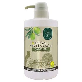 Eyüp Sabri Tuncer 6x700 ml Doğal Zeytinyağlı Şampuan