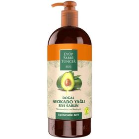 Eyüp Sabri Tuncer 750 ml Doğal Avokado Yağlı Sıvı Sabun