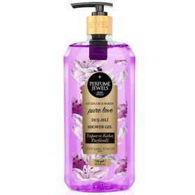 Eyüp Sabri Tuncer 750 ml Perfume Jewels Pure Love Duş Jeli