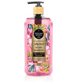 Eyüp Sabri Tuncer 750 ml Perfume Jewels Silky Touch Aromalı Duş Jeli