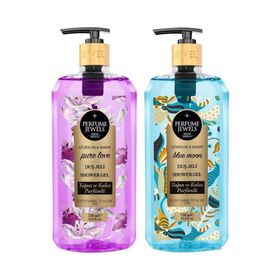Eyüp Sabri Tuncer 750 ml Pure Love Duş Jeli ve Blue Moon Duş Jeli