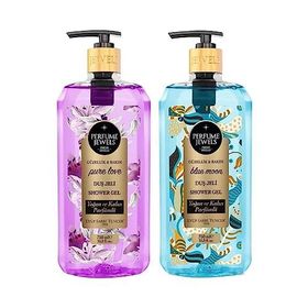 Eyüp Sabri Tuncer 750 ml Pure Love Duş Jeli ve Blue Moon Duş Jeli