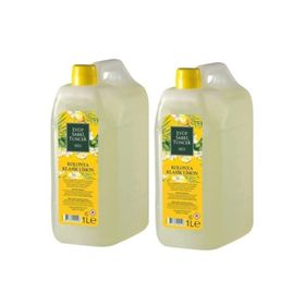 Eyüp Sabri Tuncer 80° 2x1 lt Bidon Limon Kolonyası