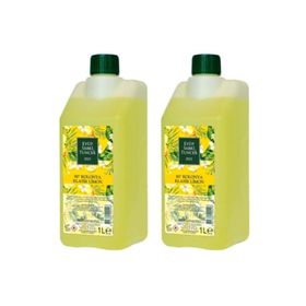 Eyüp Sabri Tuncer 80° 2x1 lt Bidon Limon Kolonyası