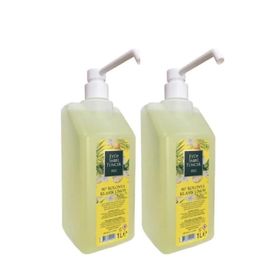 Eyüp Sabri Tuncer 80 Derece 2x1 lt Klasik Limon Kolonyası Pompalı Sprey