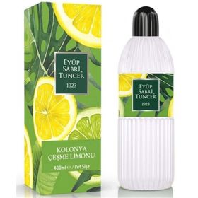 Eyüp Sabri Tuncer 80 Derece 400 ml Pet Şİşe Çesme Limonu Kolonyası