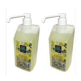 Eyüp Sabri Tuncer 80 Derece 5x1 lt Klasik Pompalı Limon Kolonyası