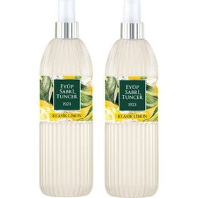Eyüp Sabri Tuncer 80 Derece Klasik 2x150 ml Limon Kolonyası