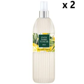 Eyüp Sabri Tuncer 80 Derece Klasik 2x150 ml Limon Kolonyası