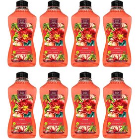 Eyüp Sabri Tuncer 8x1.5 lt Amber Doğal Zeytinyağlı Sıvı Sabun