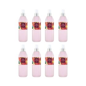Eyüp Sabri Tuncer 8x150 ml Pet Şişe Sprey Amber Kolonyası