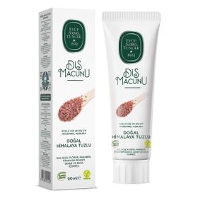 Eyüp Sabri Tuncer 90 ml Doğal Himalaya Tuzlu Diş Macunu