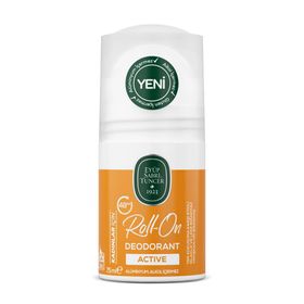 Eyüp Sabri Tuncer Active 75 ml Kadın Deodorant Roll On