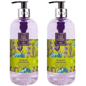 Eyüp Sabri Tuncer Alaçatı Lavantası 2x500 ml Sıvı Sabun