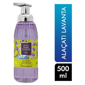 Eyüp Sabri Tuncer Alaçatı Lavantası 500 ml Köpük Sabun