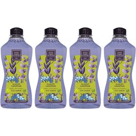 Eyüp Sabri Tuncer Alaçatı Lavantası Doğal Zeytinyağlı 4x1.5 lt Sıvı Sabun